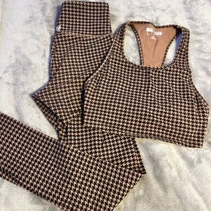 Forever 21 workout set